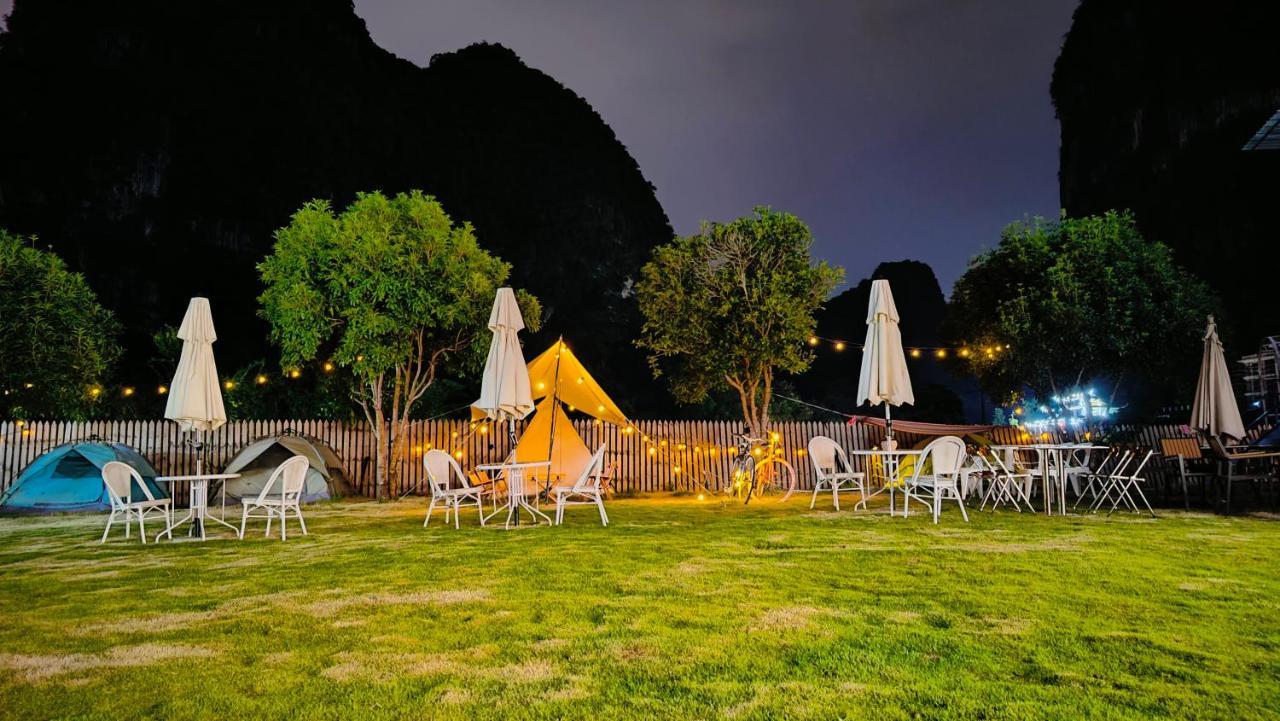 Lanshan Moon Resort Yangshuo Exterior foto